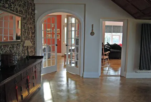 Castle turret house in Hailsham, Q110