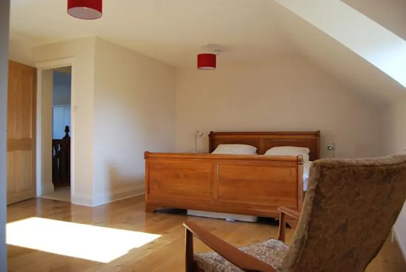 Attic at Castle turret house in Hailsham, Q110 (photo 51)
