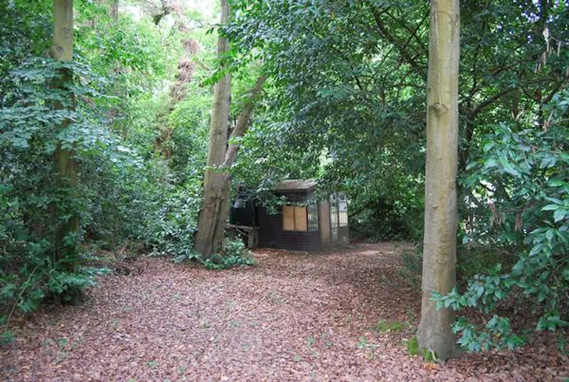 Castle turret house in Hailsham, Q110 (photo 78)