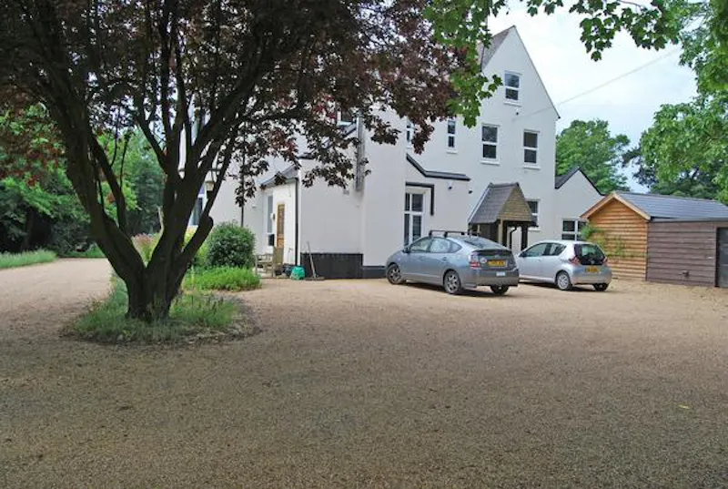 Castle turret house in Hailsham, Q110 (photo 89)