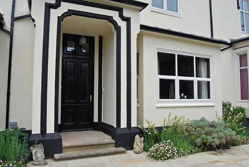 Castle turret house in Hailsham, Q110 (photo 90)