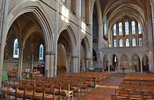 Film location, CH95