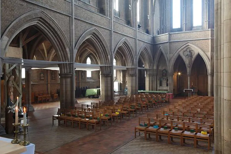 Film location CH95 in London (photo 3)