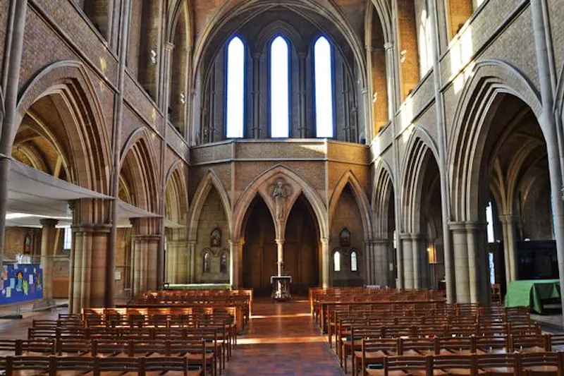 Film location CH95 in London (photo 4)