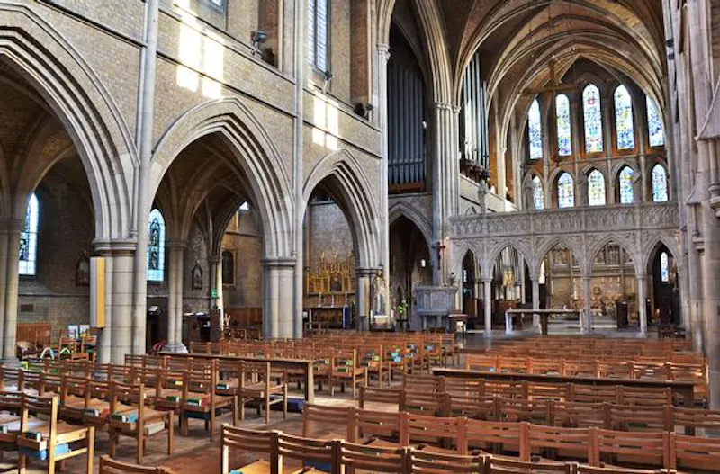 Film location CH95 in London (photo 5)