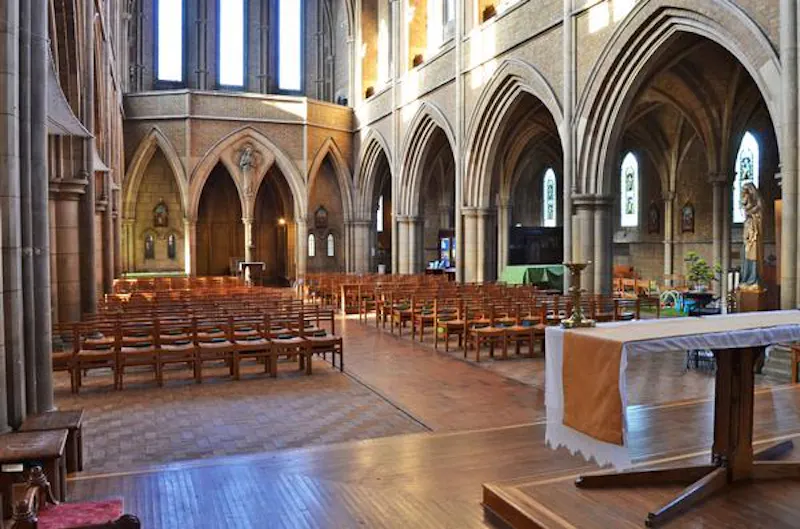 Film location CH95 in London (photo 8)