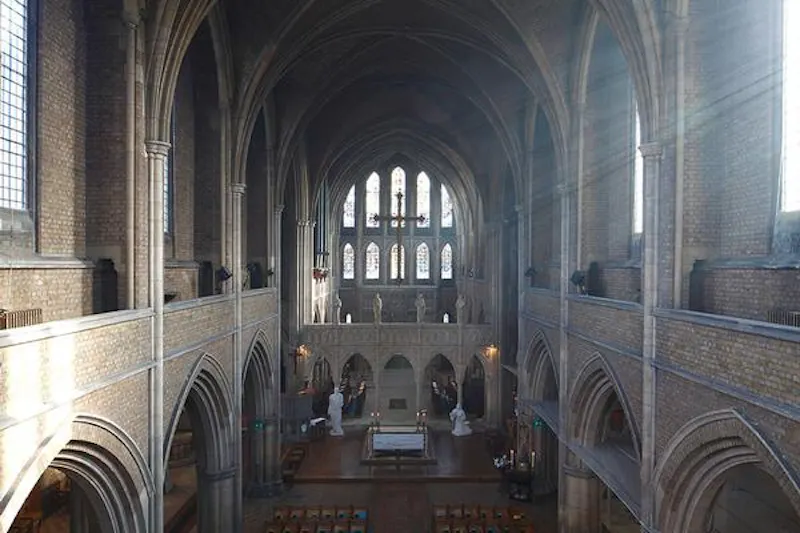 Film location CH95 in London (photo 9)