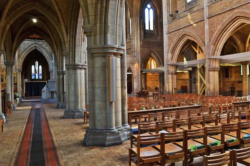 Film location CH95 in London (photo 11)