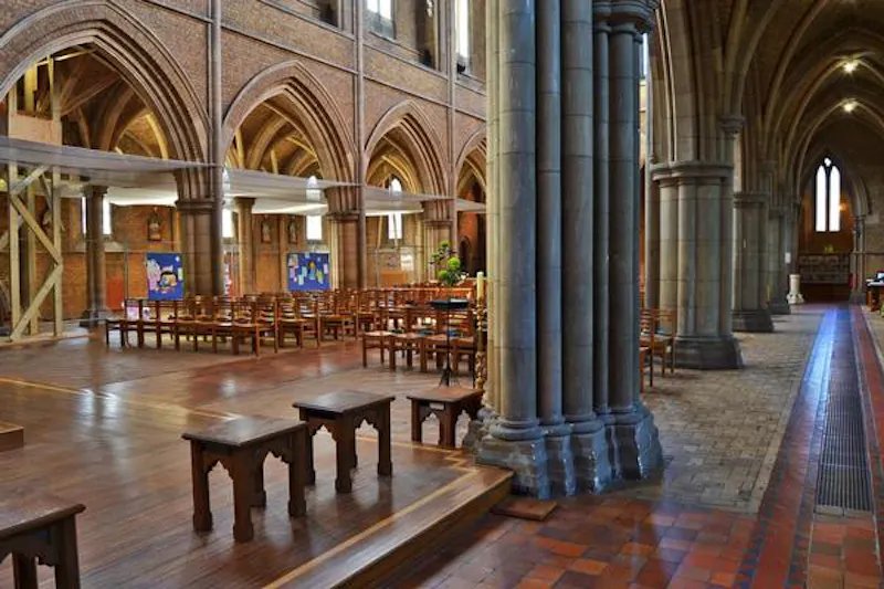 Film location CH95 in London (photo 13)