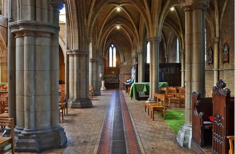 Film location CH95 in London (photo 15)