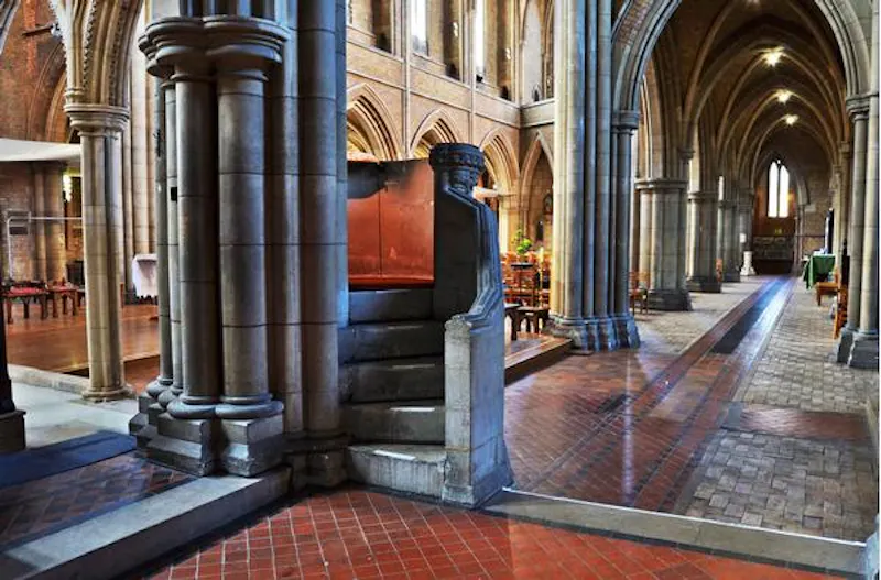 Film location CH95 in London (photo 17)