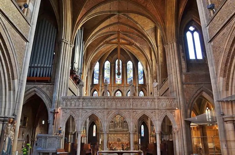 Film location CH95 in London (photo 18)