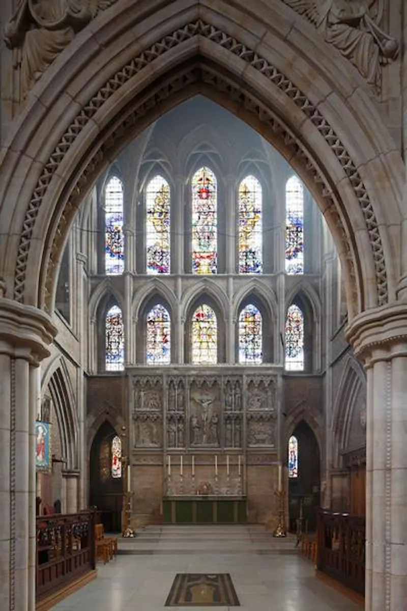 Film location CH95 in London (photo 19)