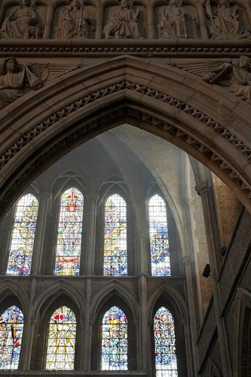 Film location CH95 in London (photo 20)