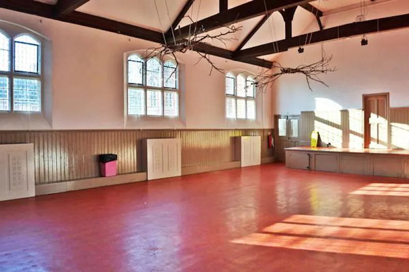 Film location CH95 in London (photo 26)