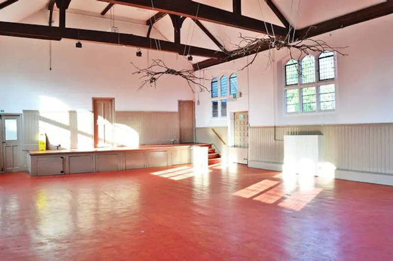 Film location CH95 in London (photo 29)