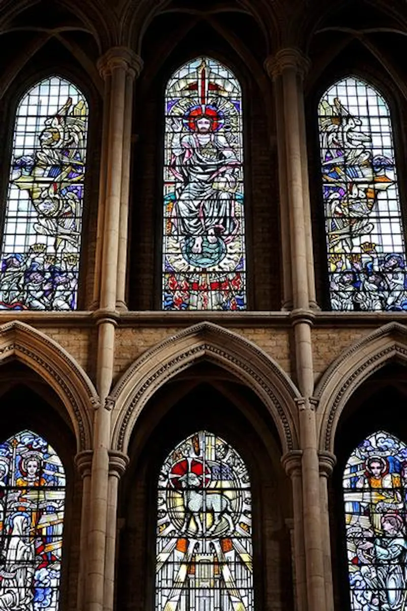 Film location CH95 in London (photo 52)