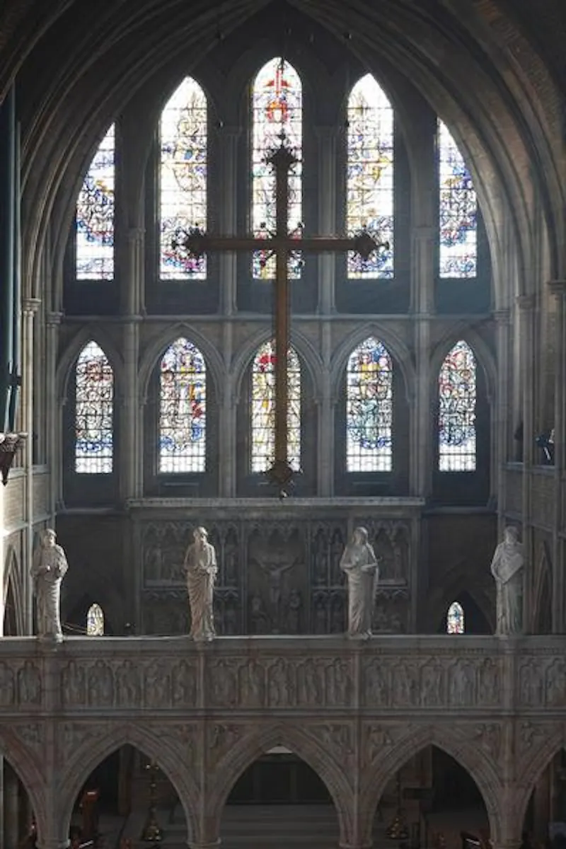 Film location CH95 in London (photo 60)