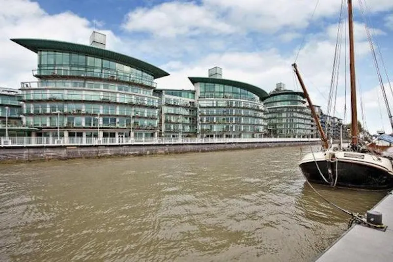 Tower Bridge apartment, F1091 (photo 1)
