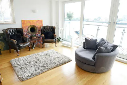 Tower Bridge apartment, F1091