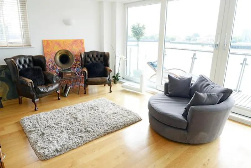 Tower Bridge apartment, F1091 (photo 2)
