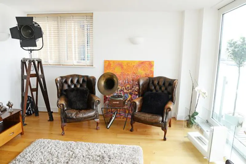 Tower Bridge apartment, F1091 (photo 4)