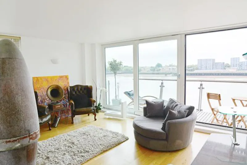 Tower Bridge apartment, F1091 (photo 8)