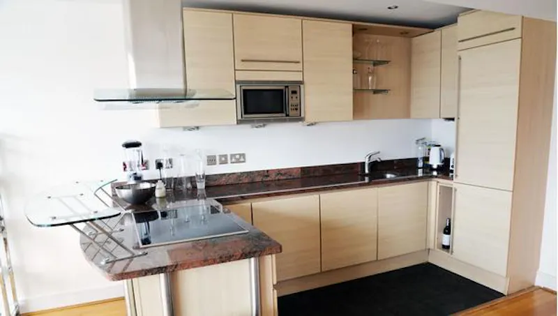 Tower Bridge apartment, F1091 (photo 12)