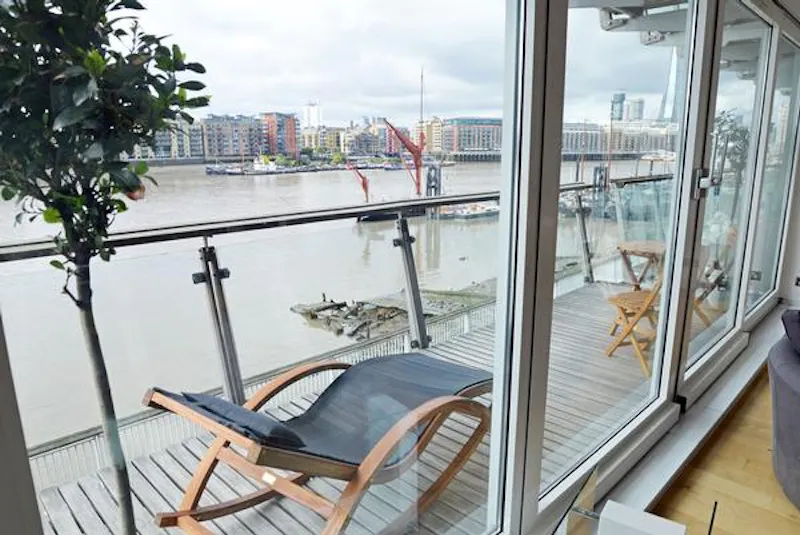Tower Bridge apartment, F1091 (photo 13)