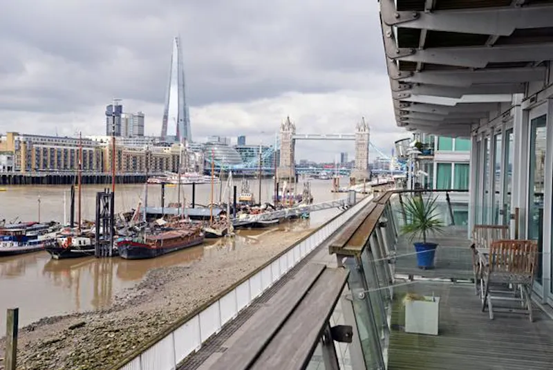 Views - city at Tower Bridge apartment, F1091 (photo 14)