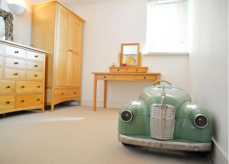 Tower Bridge apartment, F1091 (photo 23)
