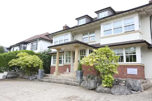 Large Prestwich house, D2224