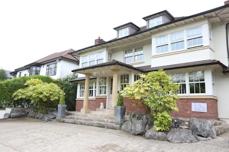 Large Prestwich house, D2224 (photo 1)