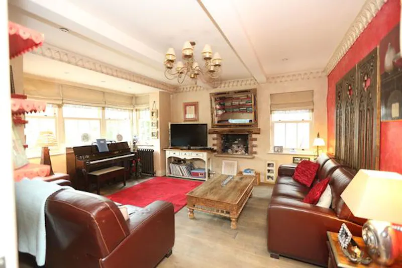 Living Room at Large Prestwich house, D2224 (photo 21)