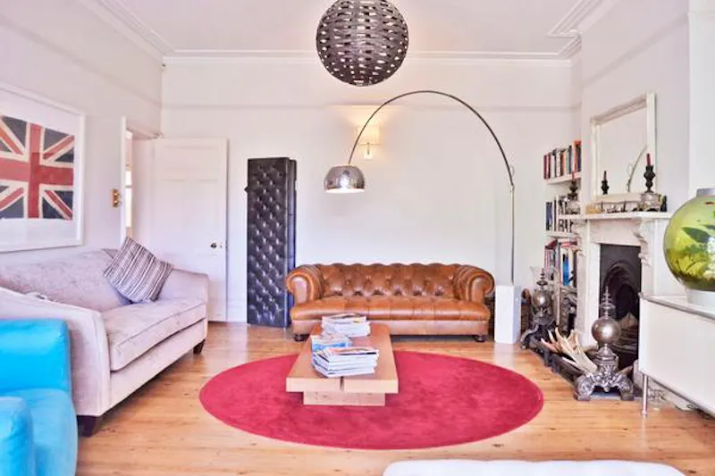 Living Room at Spacious home in Hadley Wood, E422 (photo 12)