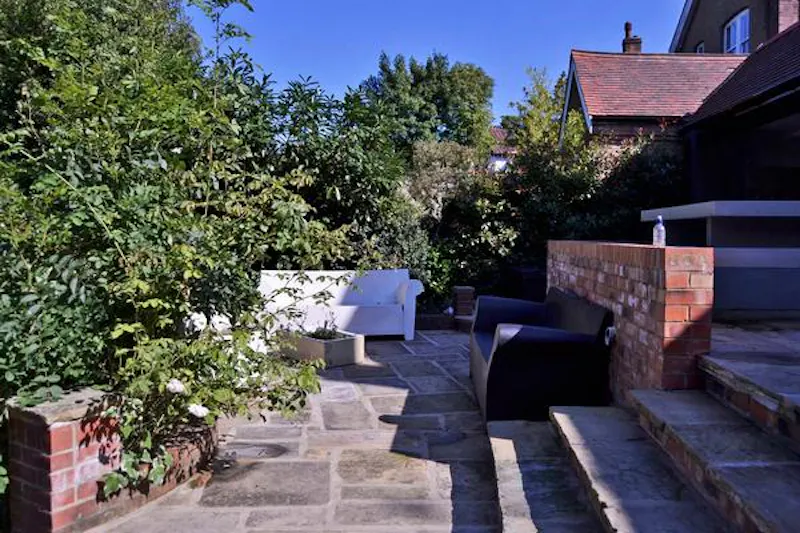 Terrace/Patio at Spacious home in Hadley Wood, E422 (photo 35)