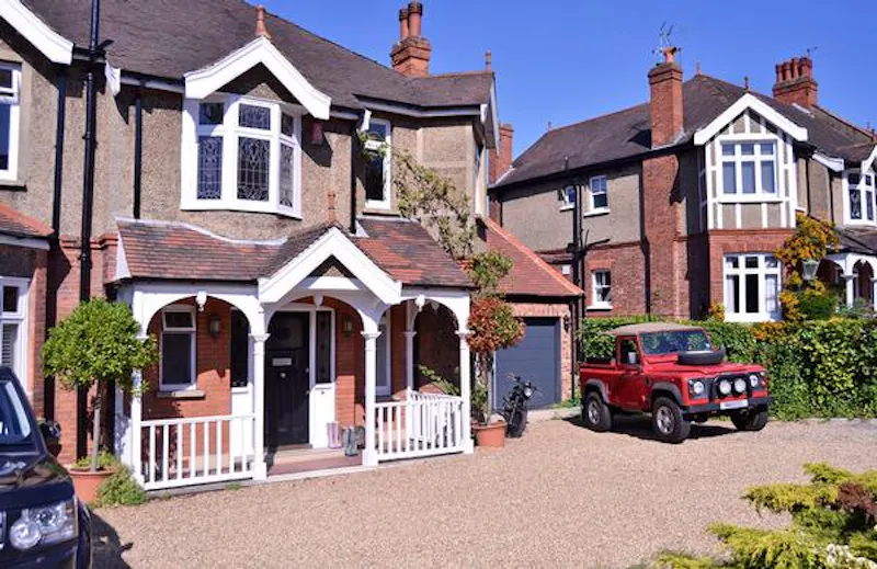 Spacious home in Hadley Wood, E422 (photo 49)