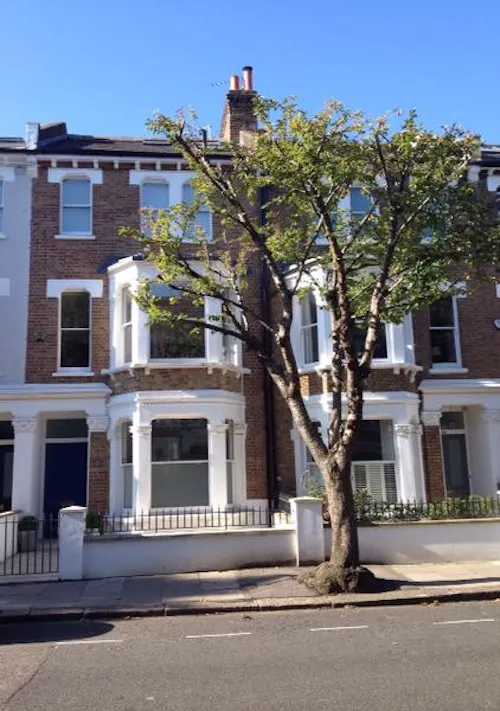 Hammersmith townhouse, B1693