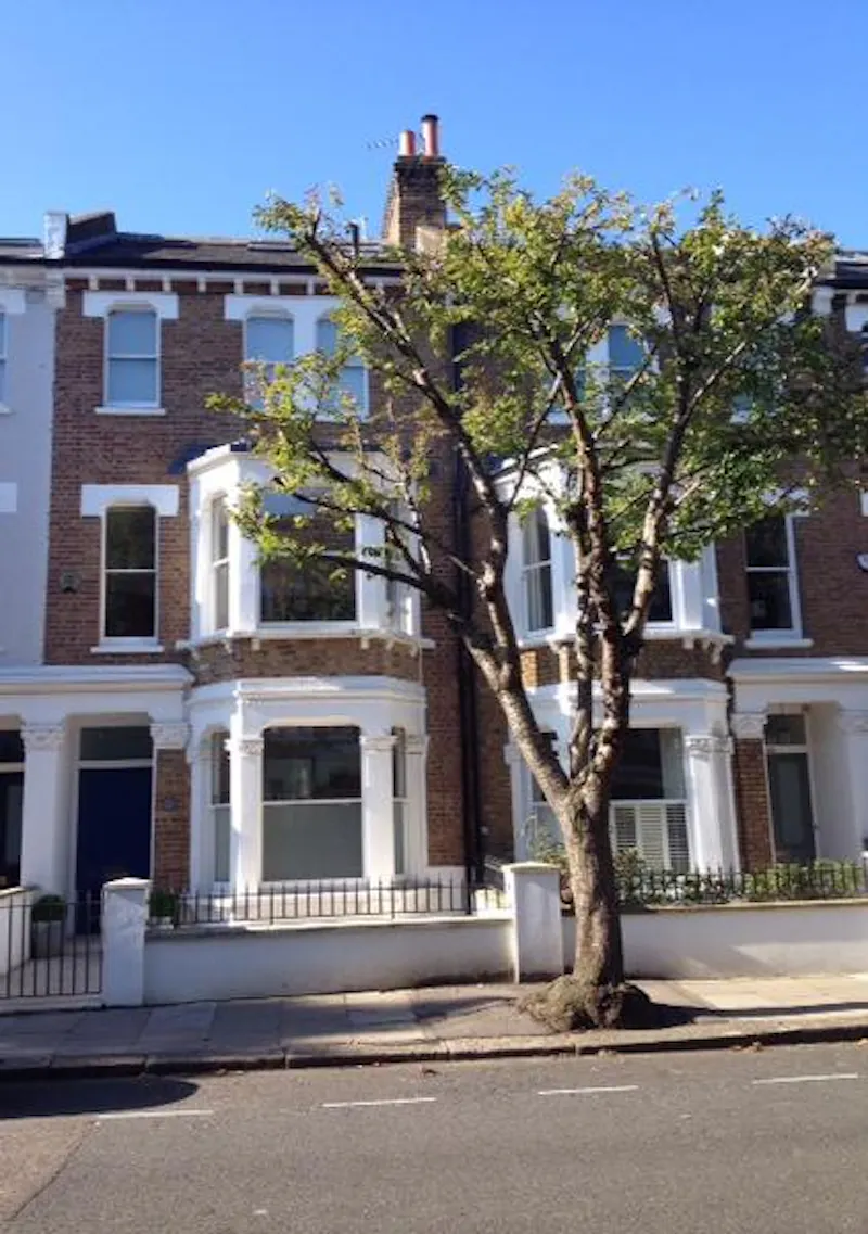 Hammersmith townhouse, B1693 (photo 1)