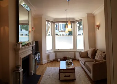 Hammersmith townhouse, B1693