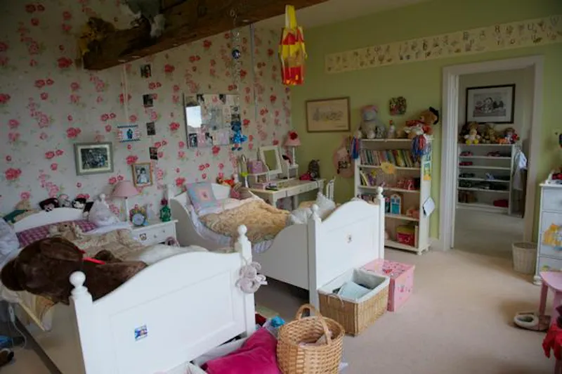 Bedroom - child's at Spectacular Newbury estate, G96 (photo 52)