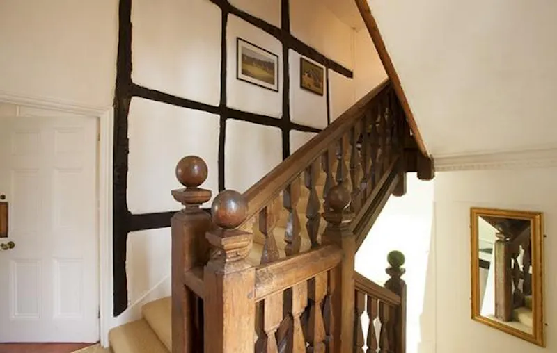 Staircase at Country house Reading, B1694 (photo 4)