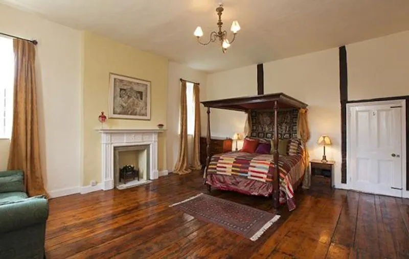 Bedroom at Country house Reading, B1694 (photo 6)