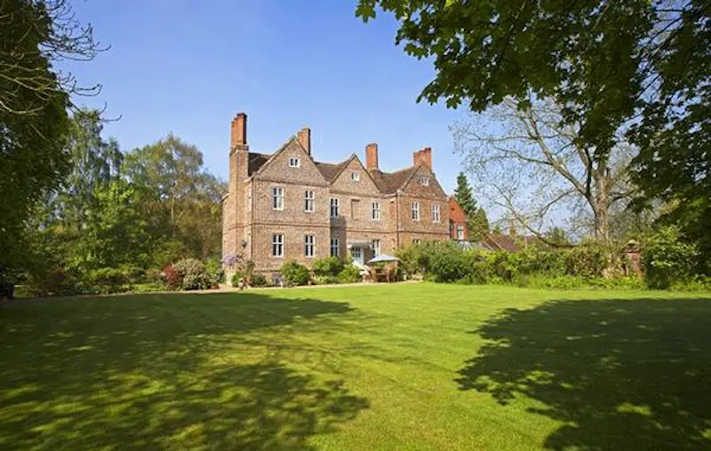 Garden at Country house Reading, B1694 (photo 7)