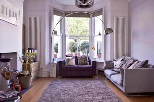 Peckham family house, B1696