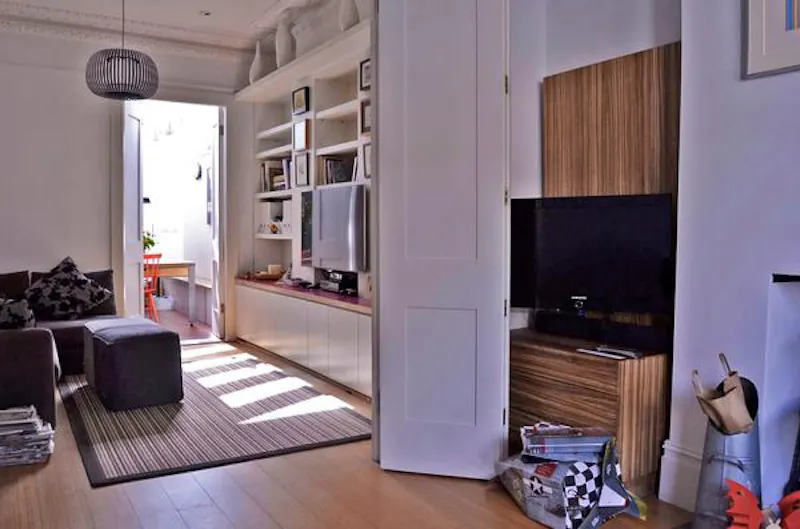 Peckham family house, B1696 (photo 9)