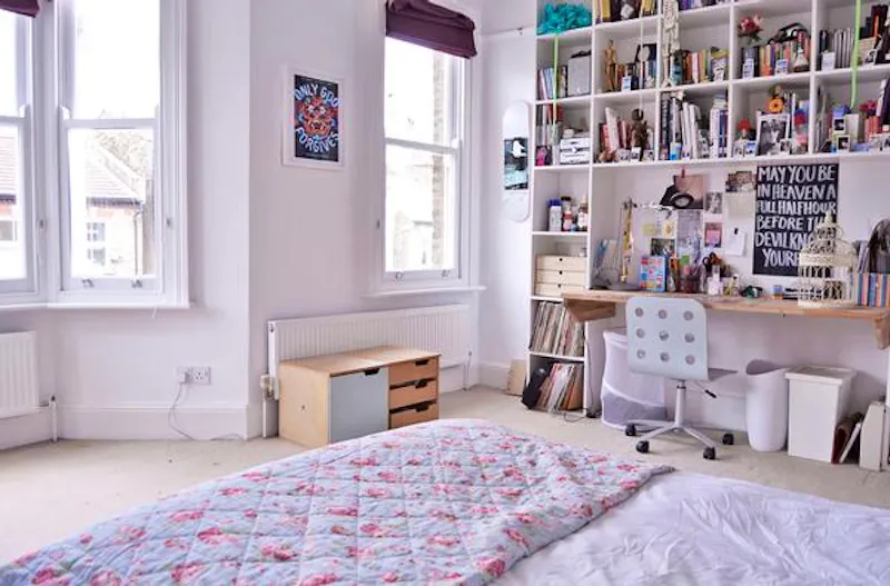 Peckham family house, B1696 (photo 23)