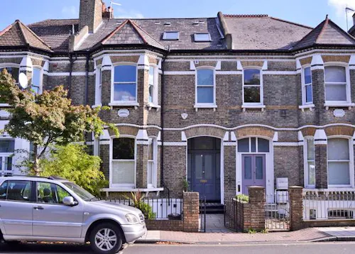 Wandsworth family house, B1697