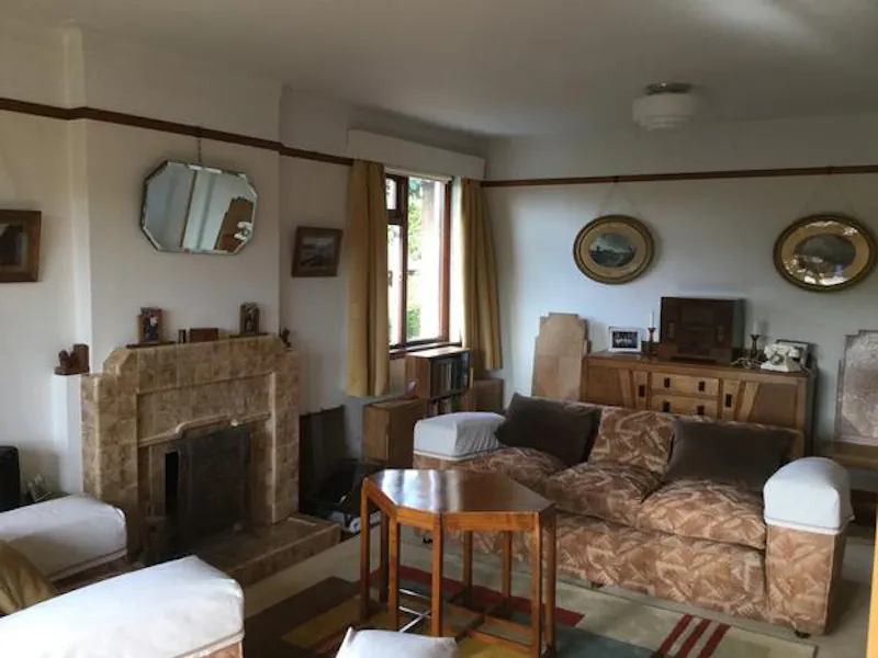 Drawing room at Film location D2226 in Scotland (photo 3)
