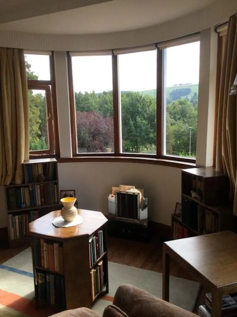 Views - country at Film location D2226 in Scotland (photo 6)